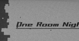 One Room Nightmare - Video Game Video game from One Room Nightmare for Windows. Published by RenKon (2024). Uploaded by