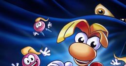 Rayman 30th Anniversary - Video Game