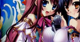 Shin Koihime†Musou Character Song Album 真・恋姫†無双 キャラクターソングアルバム Shin Koihime†Musou ~Otome Ryouran☆Sangokushi