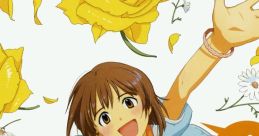 THE IDOLM@STER MASTER ARTIST 09 Yukiho Hagiwara THE IDOLM@STER MASTER ARTIST 09 萩原雪歩 THE IDOLM@STER Akuma no KISS -