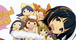 THE IDOLM@STER MASTER ARTIST FINALE THE IDOLM@STER Beautiful Katamari - Video Game Video game from THE IDOLM@STER MASTER