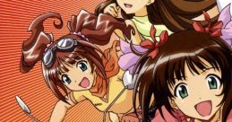 THE IDOLM@STER MASTERWORK 01 THE IDOLM@STER MASTERWORK 01 GO MY WAY!! - Video Game