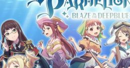 Yohane the Parhelion: Blaze in the Deepblue 幻日のヨハネ -BLAZE in the DEEPBLUE- - Video Game