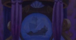 Melody's Dismal Behavior (The Little Mermaid II: Return to the Sea, Tara Strong)