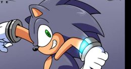 Sonic (Super Smash Bros Ultimate)