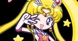 Sailor Moon (Puyo Puyo Quest)