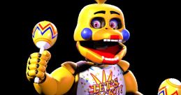 Rockstar Chica the chicken official