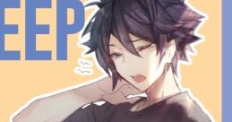 Sleepy voice