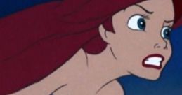 Ariel's Violent Behavior (The Little Mermaid Jodi Benson)