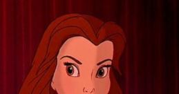 Belle's Aggressive Behavior (Beauty and the Beast, Paige O'hara)