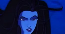 Eris' Psychotic Behavior (Sinbad: Legend Of The Seven Seas, Michelle Pfeiffer)