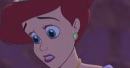 Ariel's Overprotective Behavior (The Little Mermaid II: Return To The Sea, Jodi Benson)