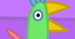 Polly Parrot (Peppa Pig)