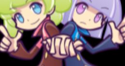 Jay & Elle (Puyo Puyo Tetris 2)