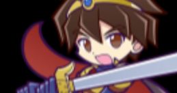 Ragnus (Puyo Puyo Tetris 2)