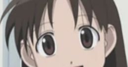 Yukari (Azumanga Daioh Puzzle Bobble)