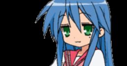 Konata (Lucky Star No Mori)