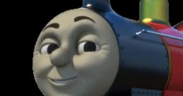 James The Red Engine (Thomas And Friends,Rob Rackstraw) 7+ James is a vain yet essential medium-sized red engine, number