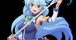 Aqua (Konosuba! Fantastic Days)