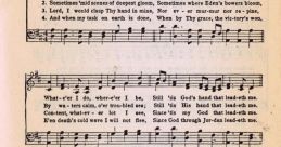 Hymns