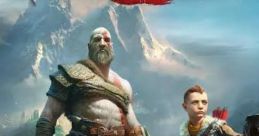 Narrator (Linda Hunt, God Of War)