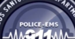Grand Theft Auto V Remastered Police Dispatch Scanner