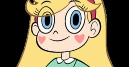 Star Butterfly (Star Vs. The Forces Of Evil Eden Sher)