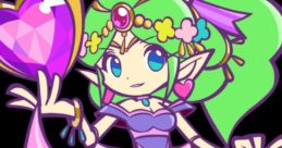 Sultana (Puyo Puyo Champions) The 105th By Giomar
