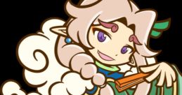 Penglai (Puyo Puyo Champions) The 109th By Giomar