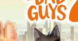 Mr Wolf bad guys voice A better version of Mr Wolf ai voice