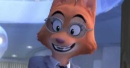 Diane Foxington Bad Guys