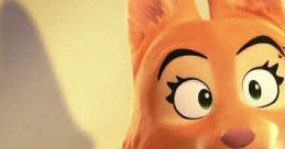 Diane Foxington Bad guys Voice