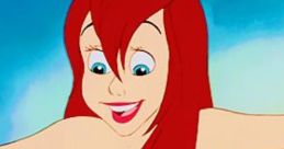 Ariel's Social Behavior (The Little Mermaid Jodi Benson)