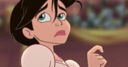 Melody's Uncomfortable Behavior (The Little Mermaid II: Return To The Sea, Tara Strong)