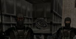 Black OPS Half Life Opposing Force