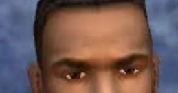 Damon West, a character from BULLY, representing the Jocks faction with a confident expression.