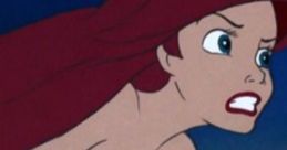 Ariel's Vengeful Behavior (The Little Mermaid, Jodi Benson)