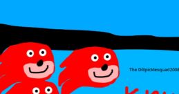 Knuckles & echidnas 2015-2020