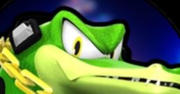 Vector the Crocodile
