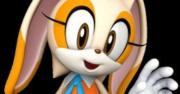 Cream the Rabbit