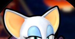 Rouge the Bat's Voice