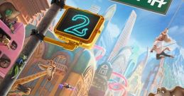 Zootopia twenty-five