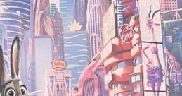 Zootopia Twenty-five
