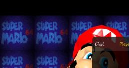 Mario Form Mario 64