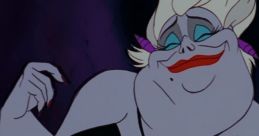 Ursula (The Little Mermaid, Pat Caroll)
