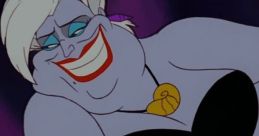Ursula's Cunning Behavior (The Little Mermaid, Pat Caroll)