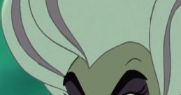 Morgana's Aggressive Behavior (The Little Mermaid II: Return To The Sea)