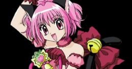 Ichigo Momomiya (Mew Mew)