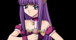 Zakuro Fujiwara (Mew Mew)