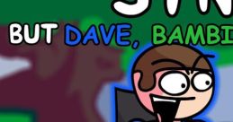 Tristan (Vs Dave And Bambi AI Voice Text Fixed)